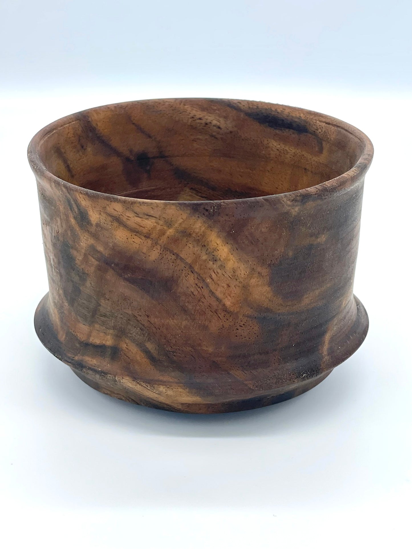 Claro Walnut Decorative Bowl